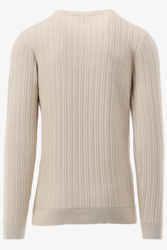 Kultivate Trui KN VERTICAL - productfoto