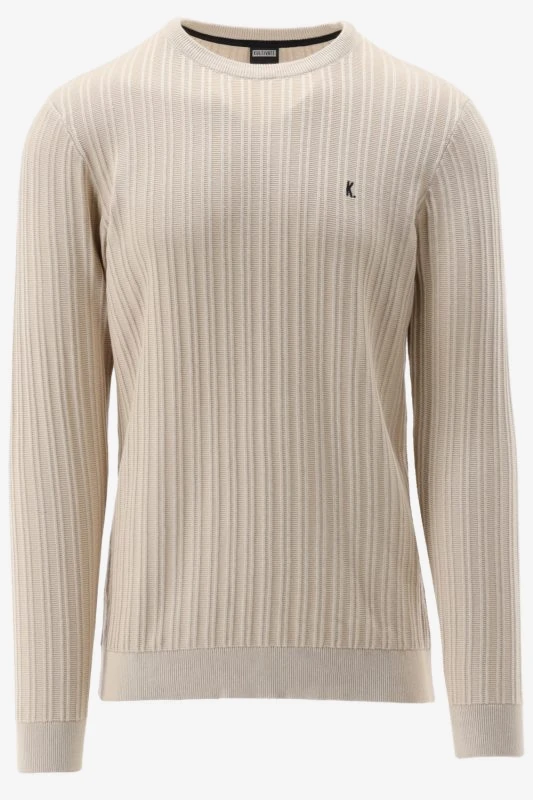 Kultivate Trui KN VERTICAL - productfoto