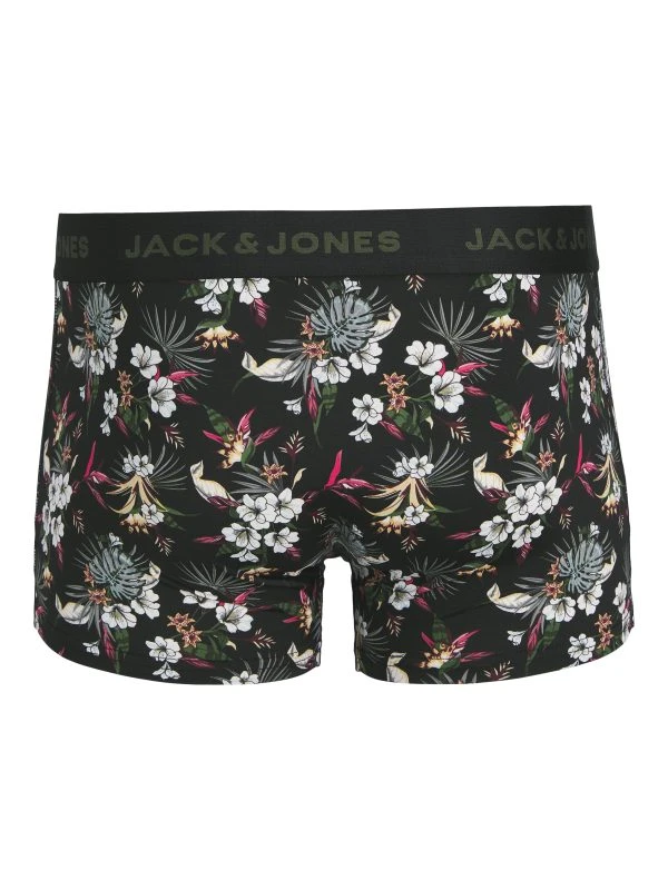 Jack&Jones Underwear FLOWER MICROFIBER 3P - productfoto