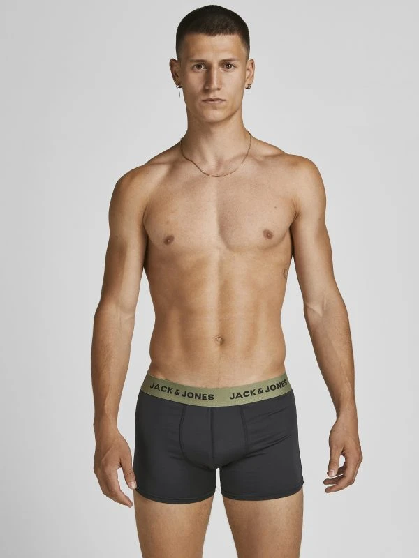 Jack&Jones Underwear FLOWER MICROFIBER 3P - productfoto