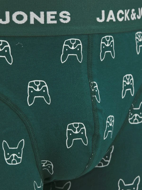 Jack&Jones Underwear DENIM DOG 3P