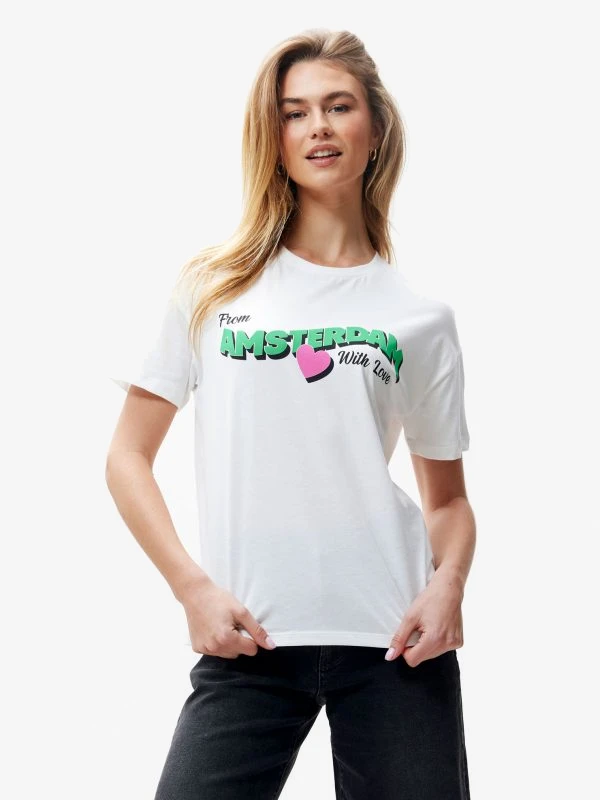 Catwalk Junkie T-shirt