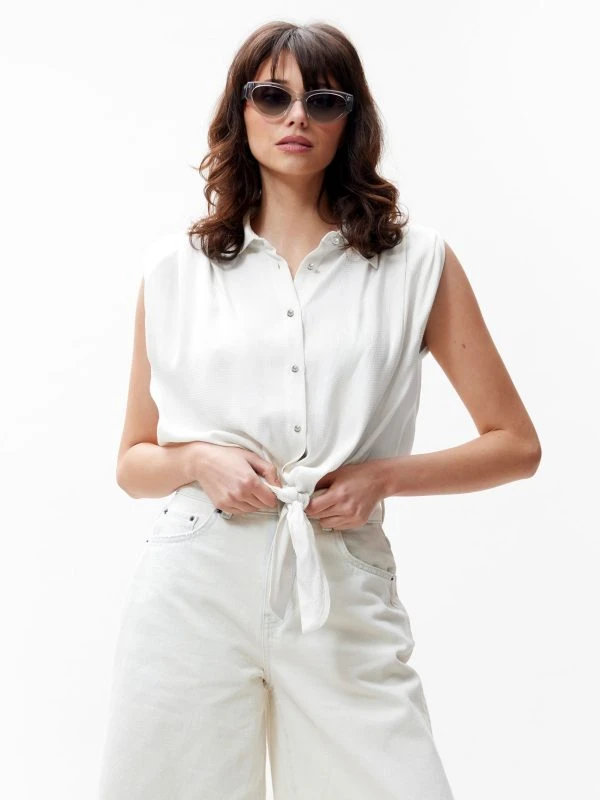 Catwalk Junkie Blouse