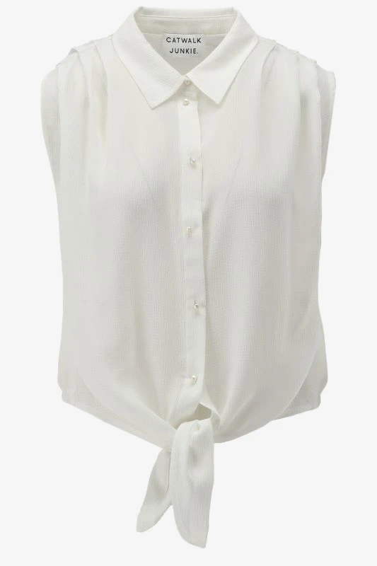 Catwalk Junkie Blouse