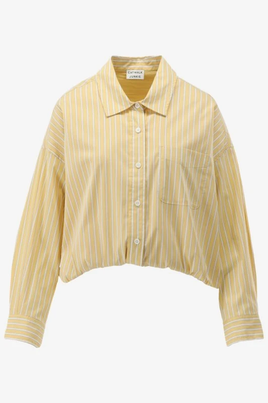 Catwalk Junkie Blouse