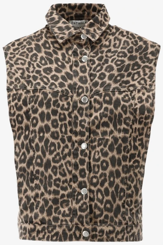 Catwalk Junkie Spijkerjas