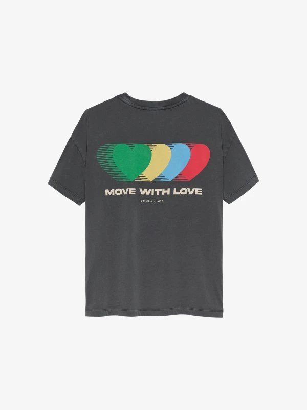 Catwalk Junkie T-shirt