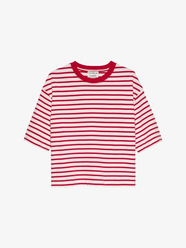 Catwalk Junkie T-shirt