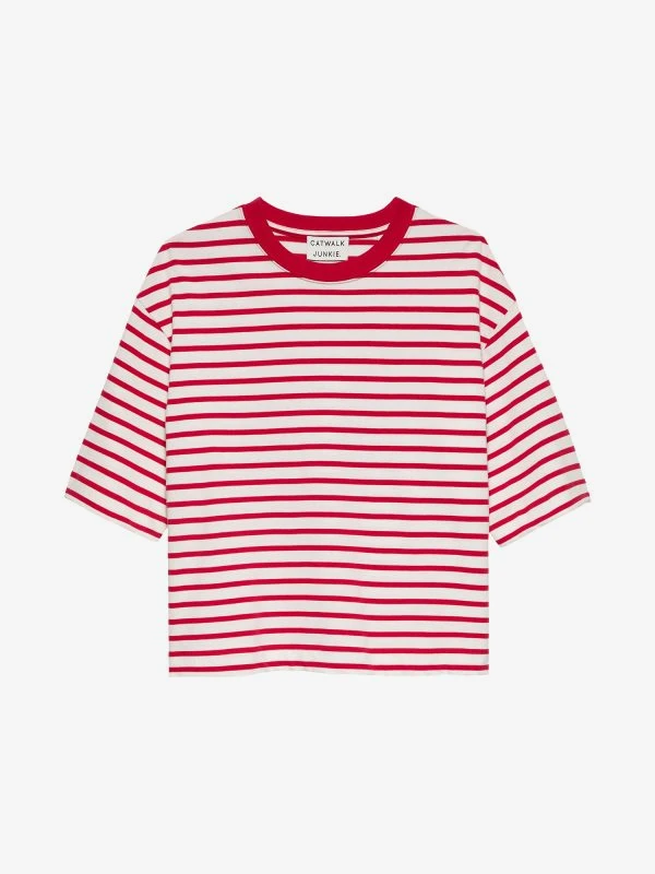 Catwalk Junkie T-shirt