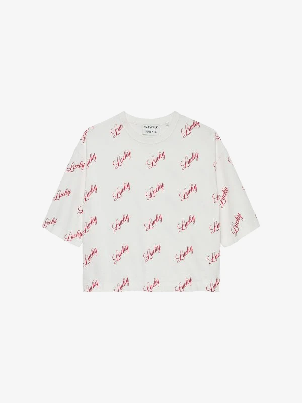 Catwalk Junkie T-shirt