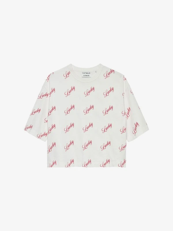 Catwalk Junkie T-shirt