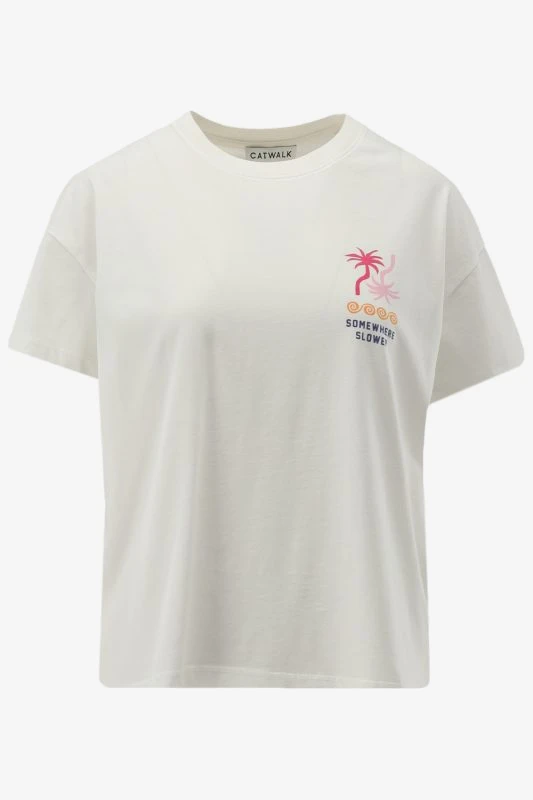 Catwalk Junkie T-shirt