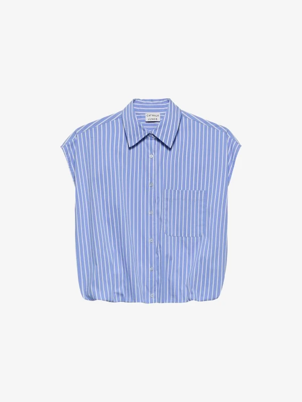 Catwalk Junkie Blouse