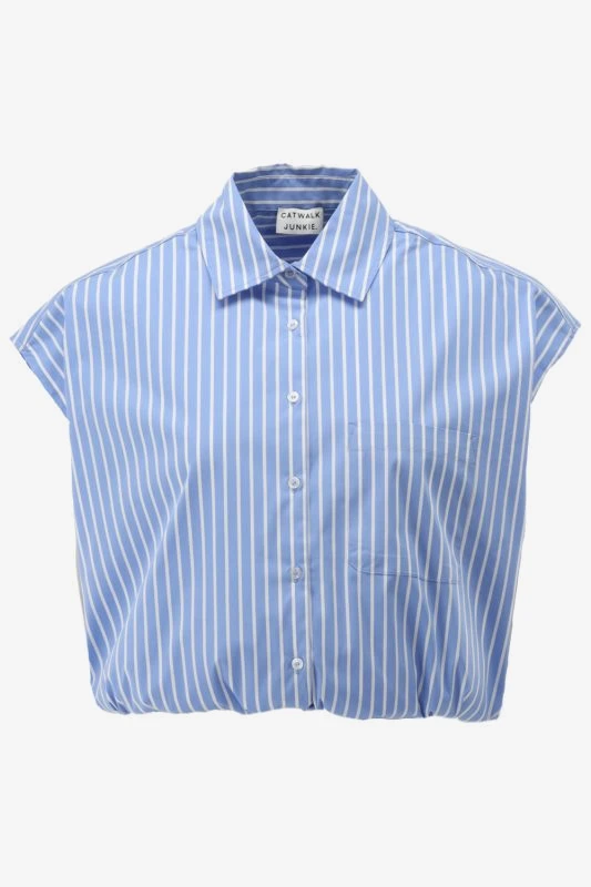 Catwalk Junkie Blouse