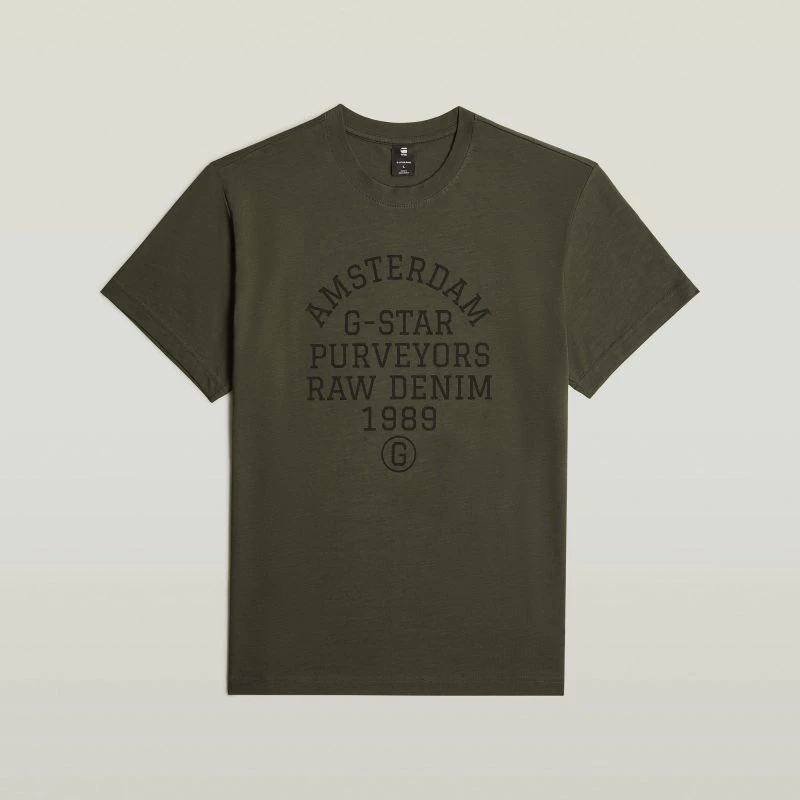 G-Star T-shirt - productfoto