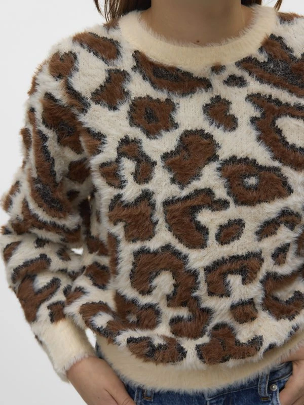 Vero Moda Trui JUNGLE