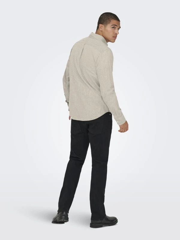 Only & Sons Casual Shirt GATON - productfoto