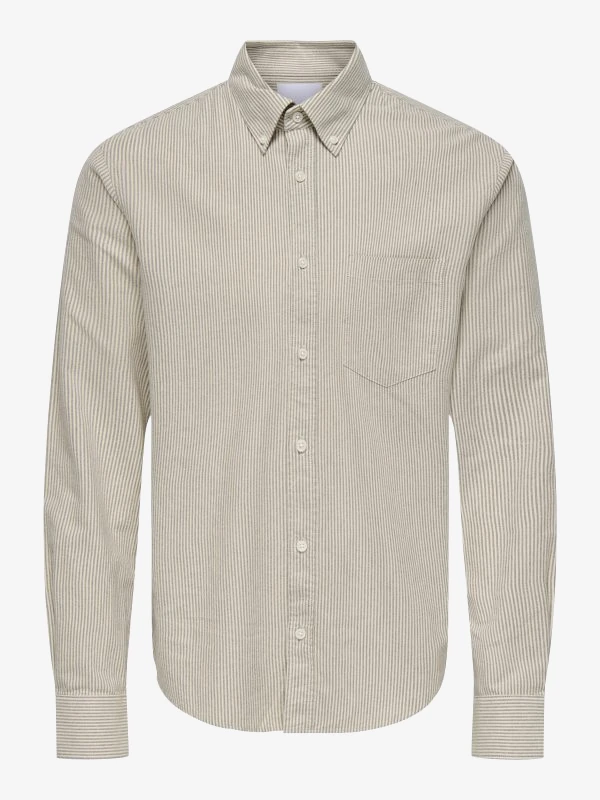 Only & Sons Casual Shirt GATON - productfoto