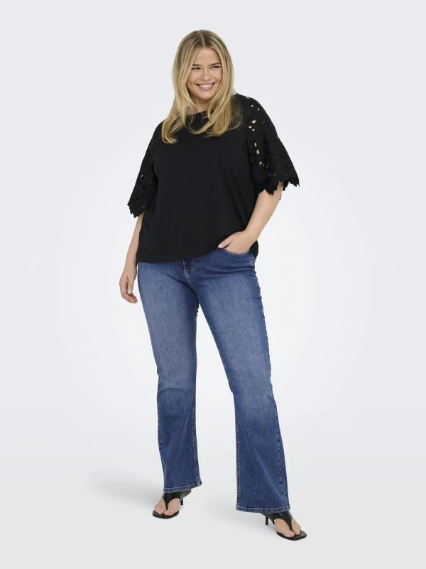 Only Carmakoma Flared WILLY - productfoto