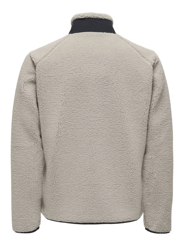 Only & Sons Jas DALLAS SHERPA - productfoto