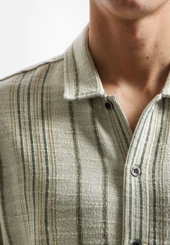 No Excess Casual Shirt