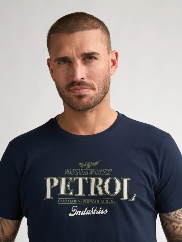 Petrol T-shirt