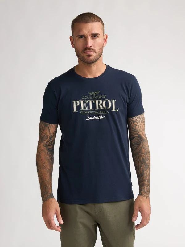 Petrol T-shirt