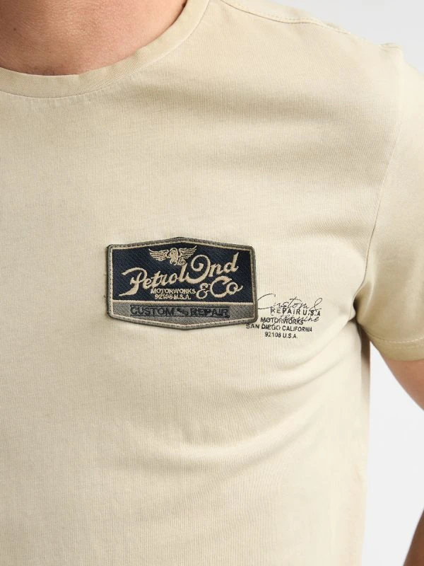 Petrol T-shirt