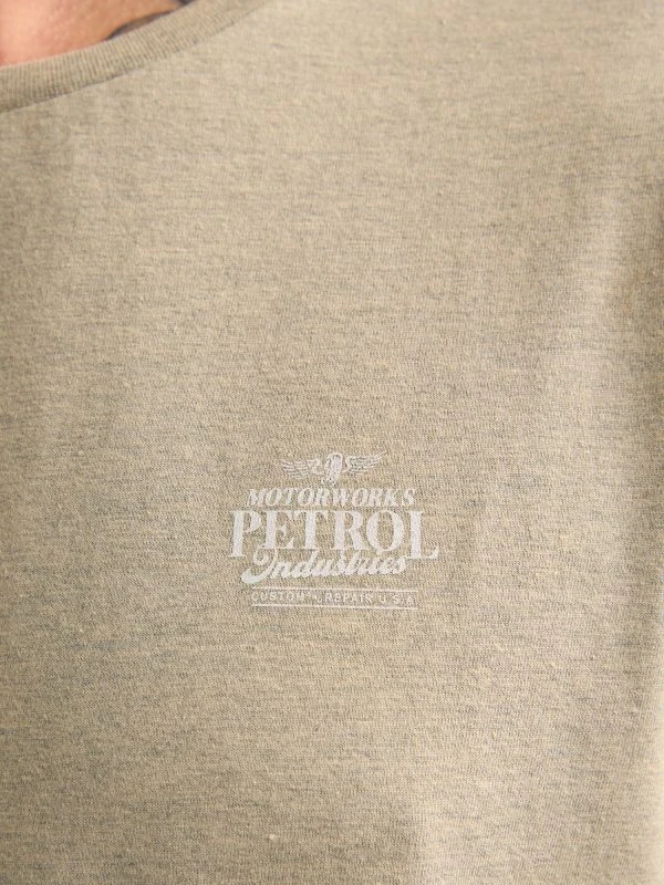 Petrol T-shirt