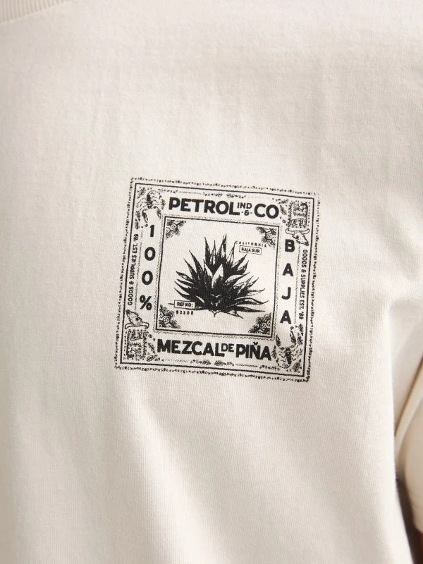Petrol T-shirt