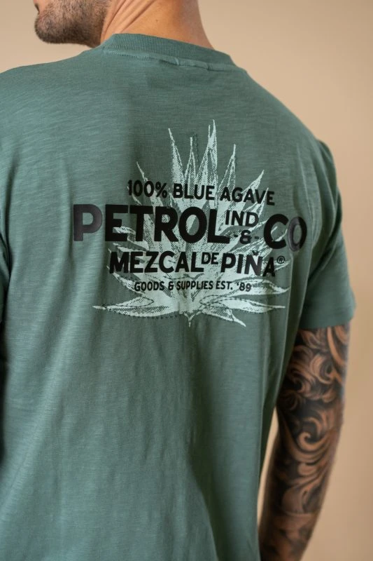 Petrol T-shirt