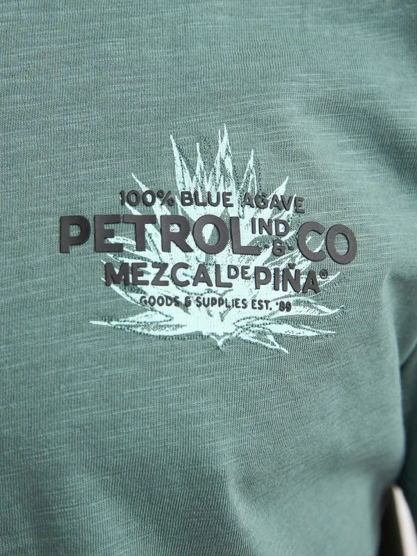 Petrol T-shirt