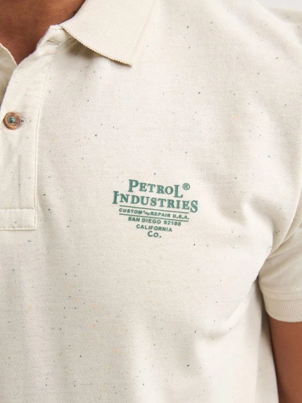 Petrol Poloshirt
