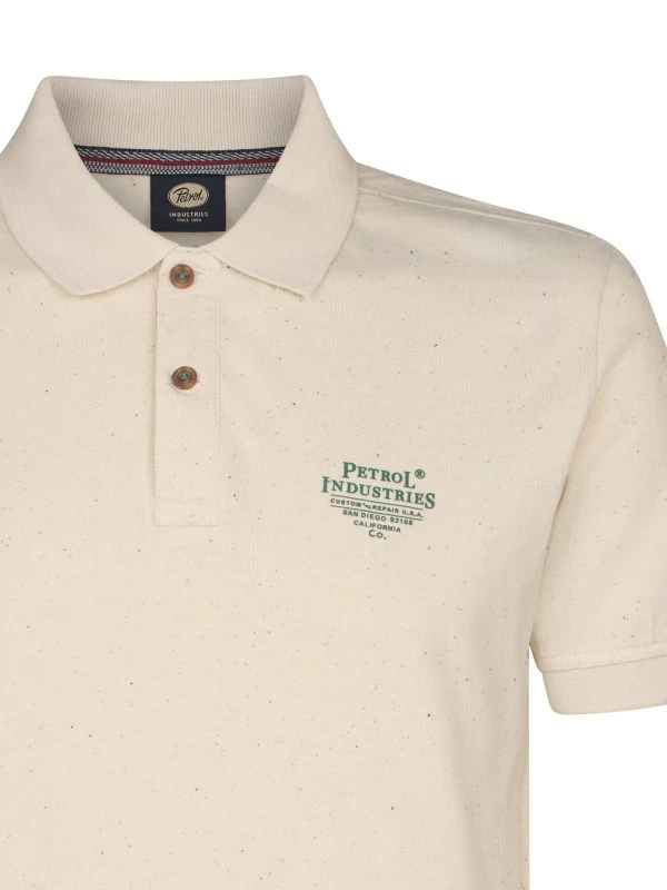 Petrol Poloshirt
