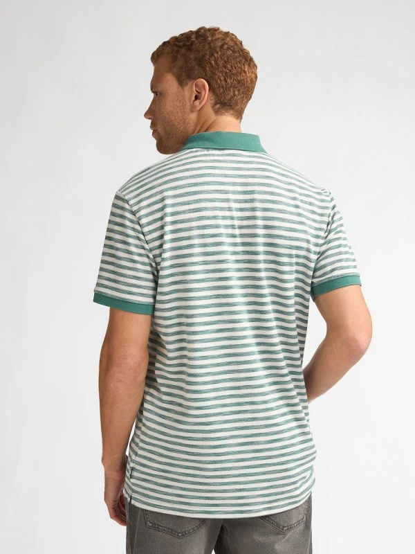 Petrol Poloshirt