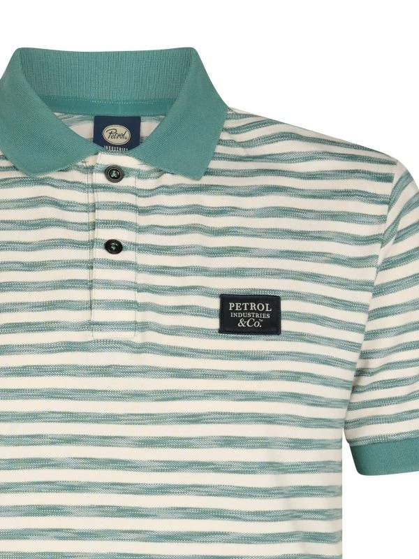 Petrol Poloshirt