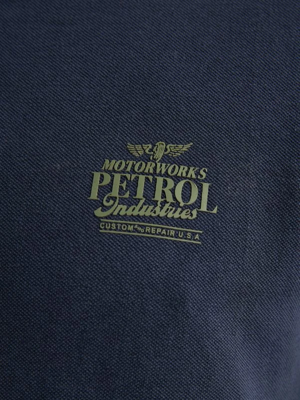 Petrol Poloshirt