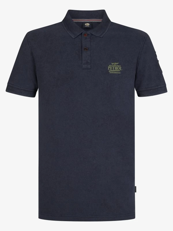 Petrol Poloshirt
