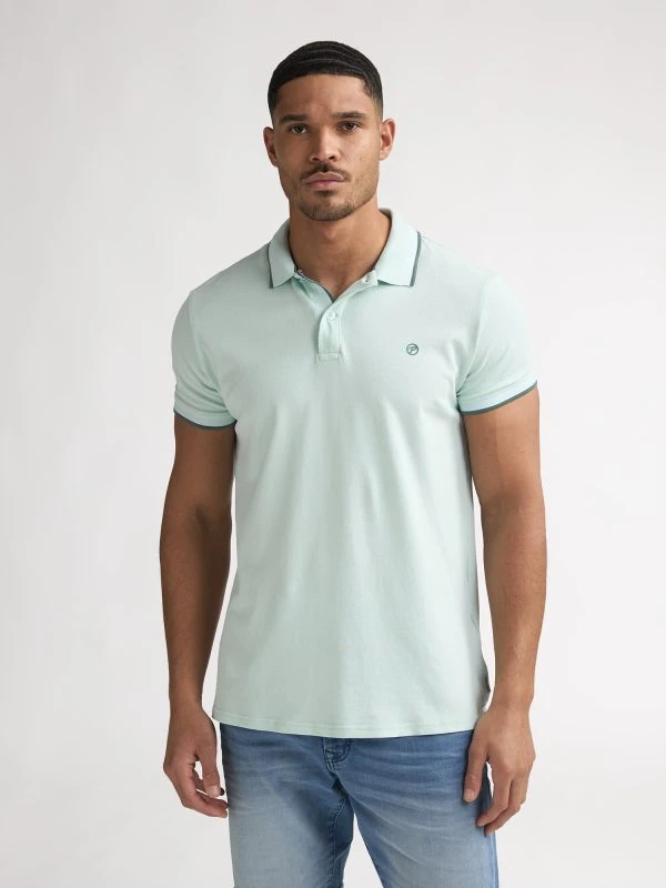 Petrol Poloshirt