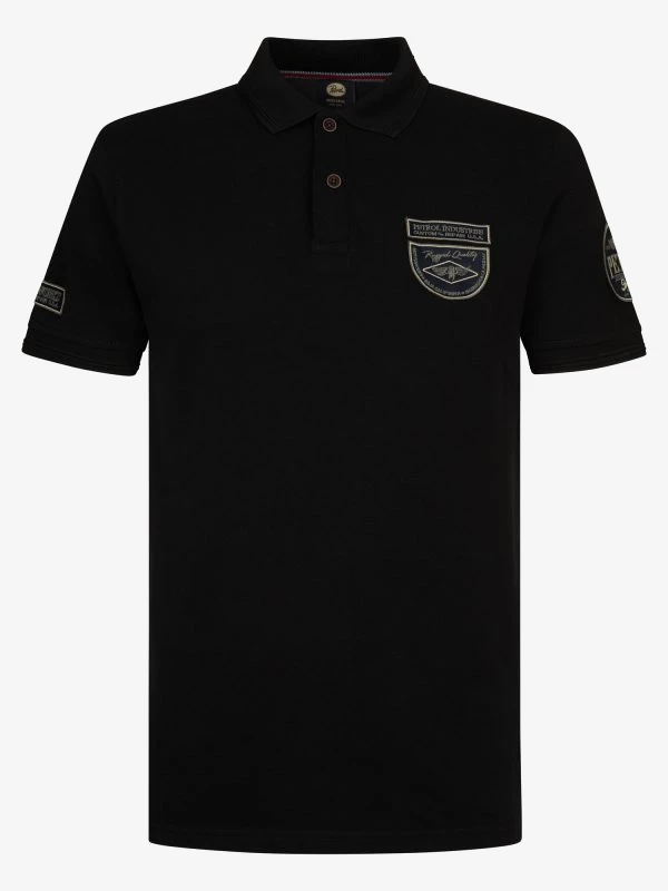 Petrol Poloshirt
