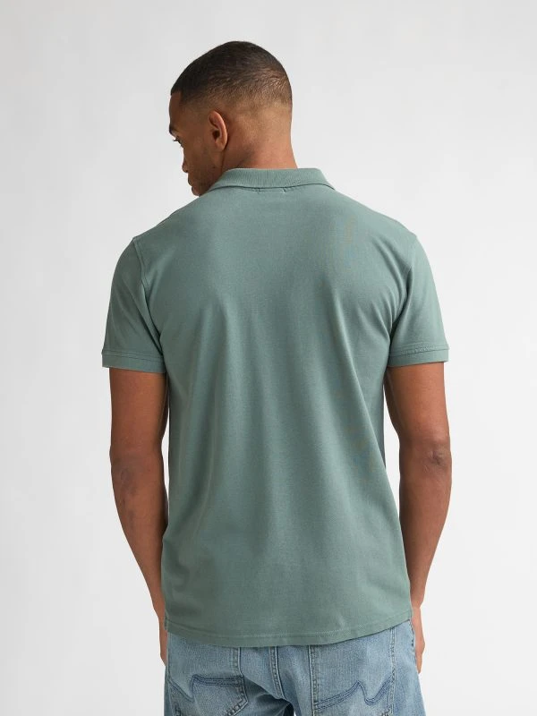 Petrol Poloshirt