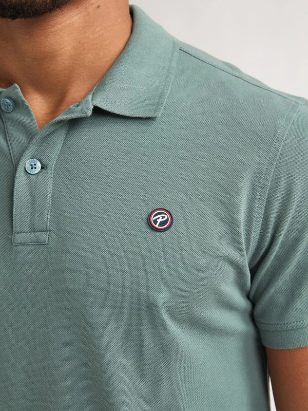 Petrol Poloshirt