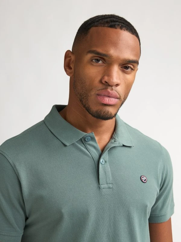 Petrol Poloshirt