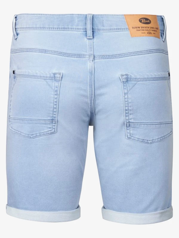 Petrol Jeans Short