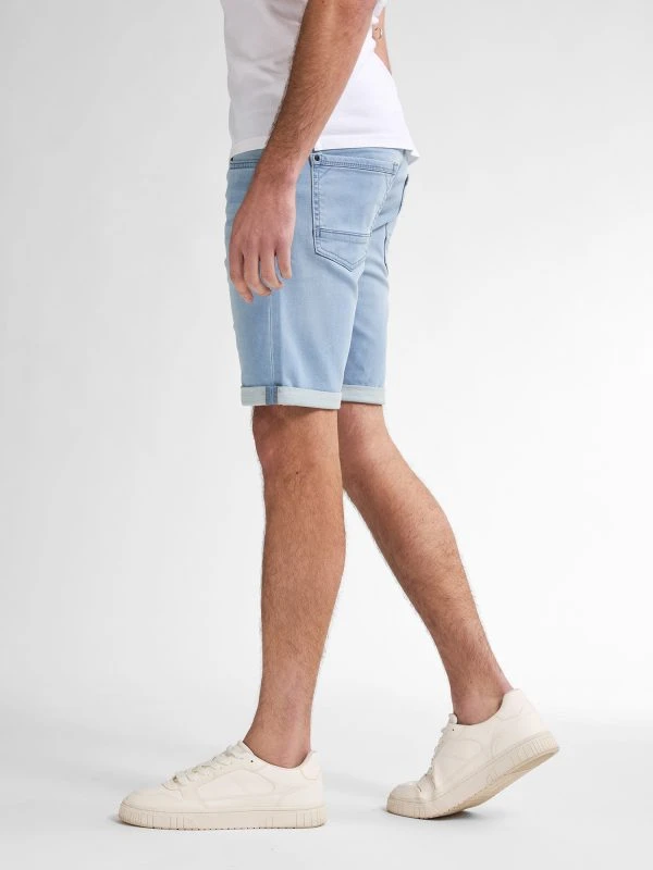 Petrol Jeans Short