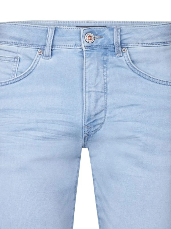 Petrol Jeans Short