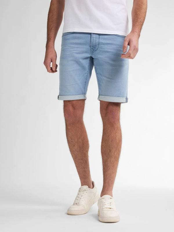 Petrol Jeans Short