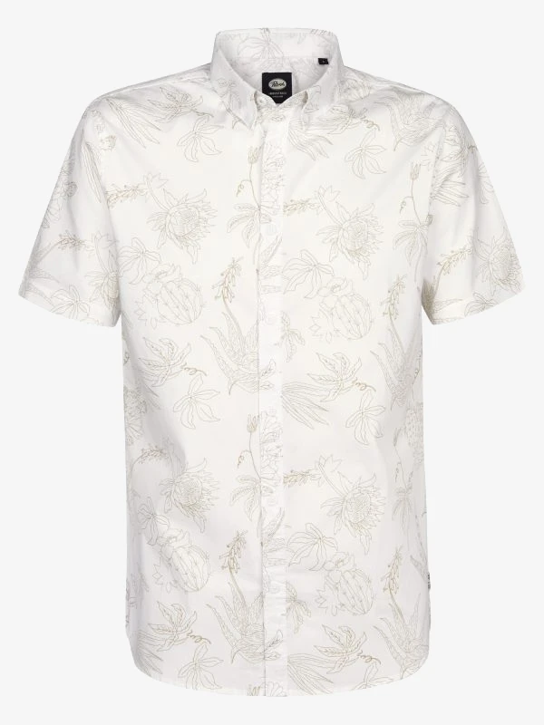 Petrol Casual Shirt