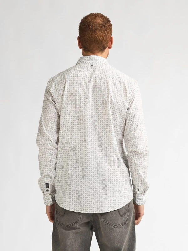Petrol Casual Shirt
