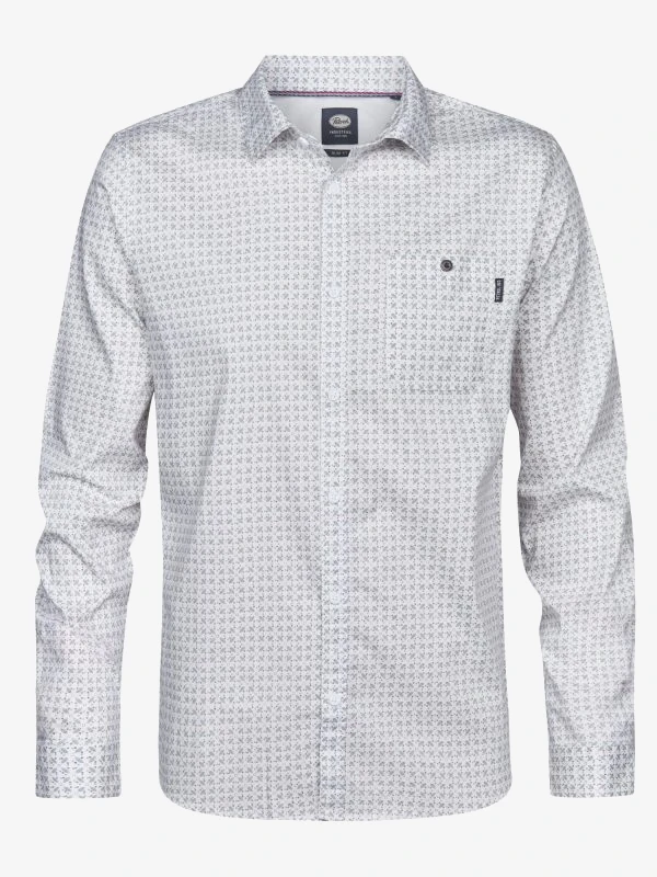 Petrol Casual Shirt